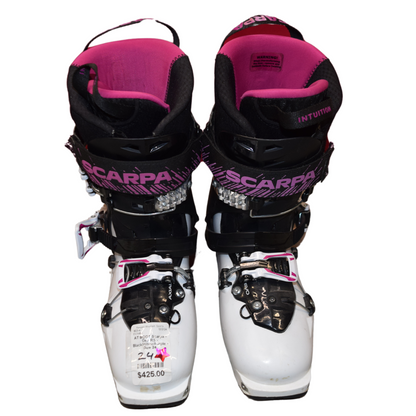 Scarpa GEA RS AT Boot - 24