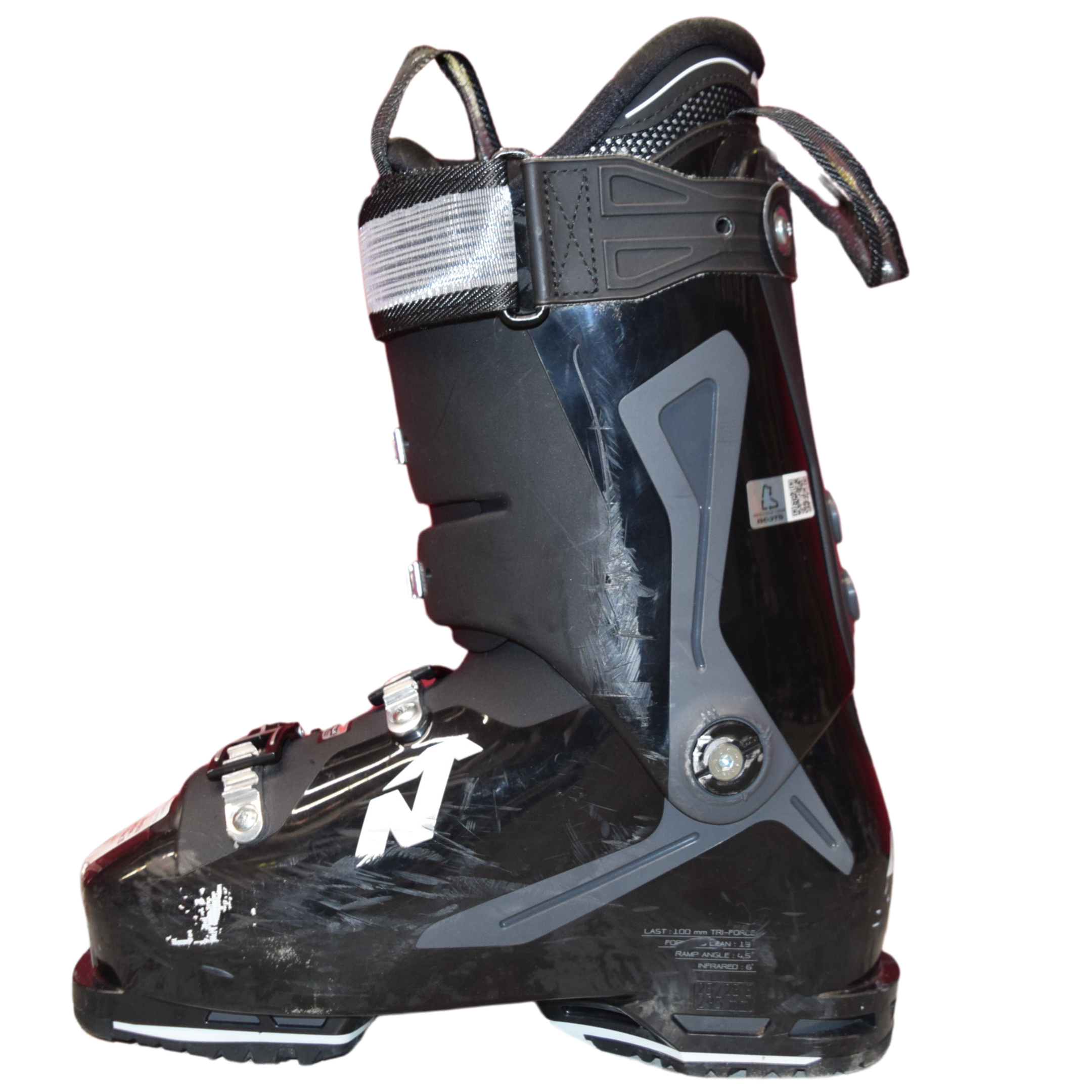 Nordica Speed Machine Ski Boot - 25