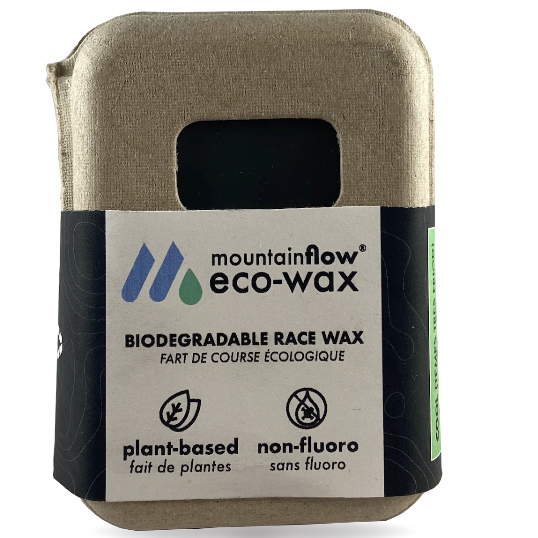 Mountain Flow Eco-Wax Race Wax