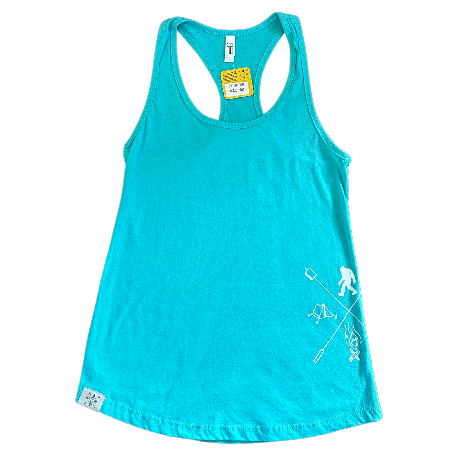 Table Top Designs Tank Top