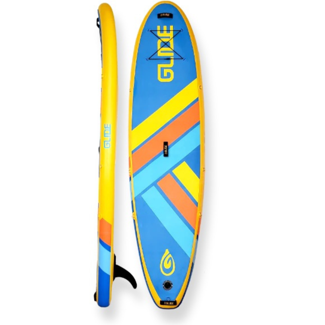 Glide Retro Inflatable Stand Up Paddleboard