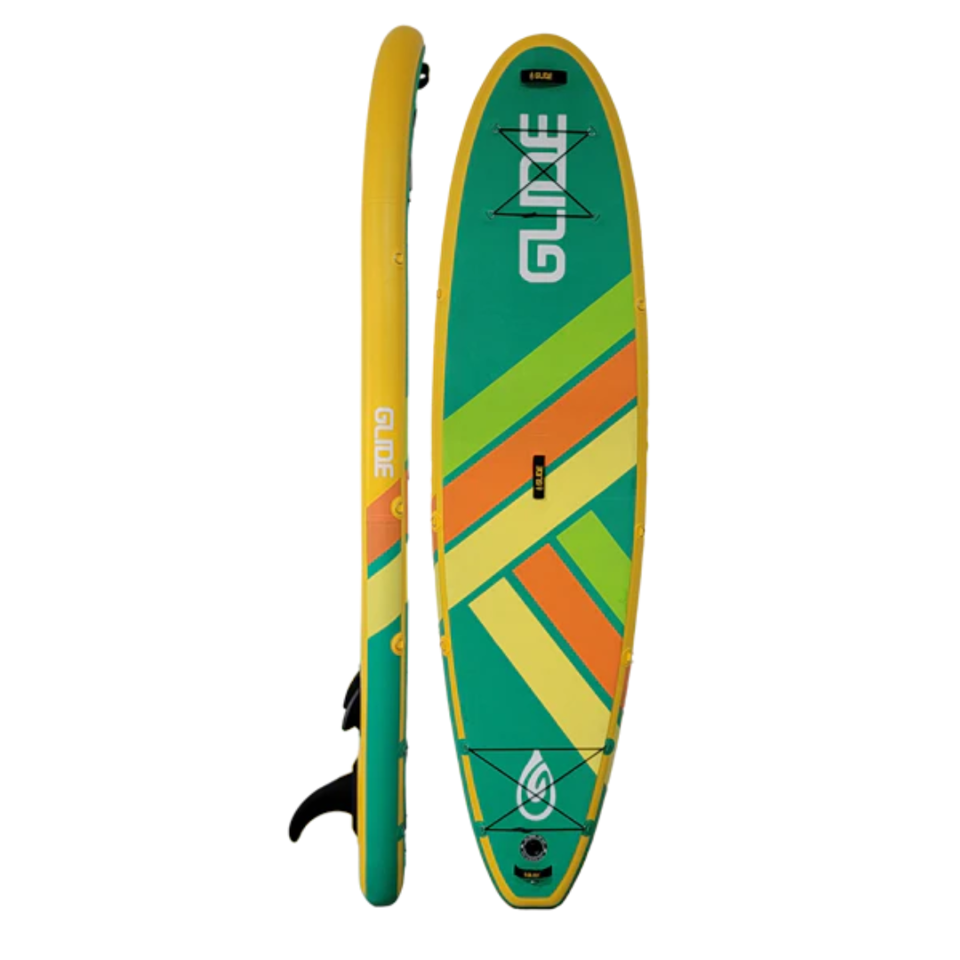 Glide Retro Inflatable Stand Up Paddleboard